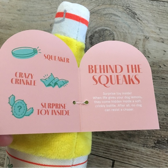 Limonsmello BarkBox Toy - Picture 4 of 5